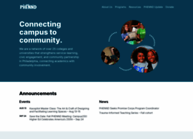 Phennd.org thumbnail
