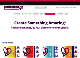 Pheromonexs.com thumbnail