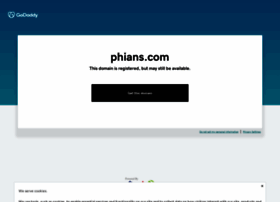 Phians.com thumbnail