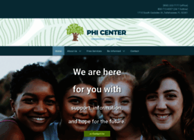 Phicenter.org thumbnail