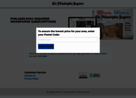 Philadelphia-inquirer.securesubscribers.com thumbnail