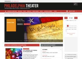 Philadelphia-theater.com thumbnail