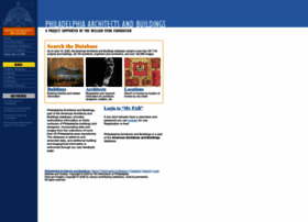 Philadelphiabuildings.org thumbnail