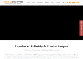 Philadelphiacriminallaw.com thumbnail