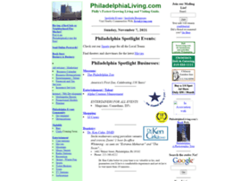 Philadelphialiving.com thumbnail