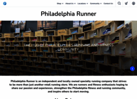 Philadelphiarunner.com thumbnail
