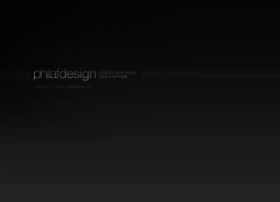 Philafdesign.com thumbnail