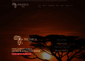 Philafricafoods.com thumbnail