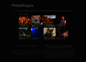 Philanthropix.org thumbnail