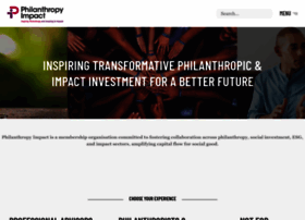 Philanthropy-impact.org thumbnail