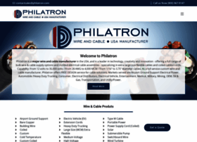 Philatron.com thumbnail
