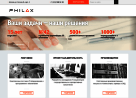 Philax.ru thumbnail
