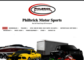 Philbrickmotorsports.com thumbnail