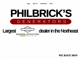 Philbricksgenerators.com thumbnail