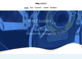 Philcameras.be thumbnail