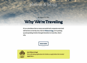 Phileasandblogg.com thumbnail