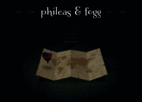 Phileasandfogg.com thumbnail