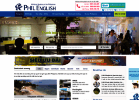 Philenglish.net thumbnail