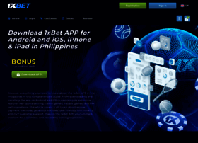 Phili-1xbet.com thumbnail