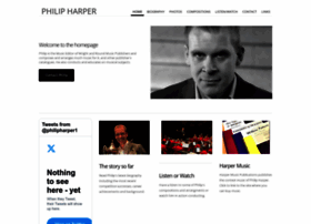 Philipharper.co.uk thumbnail