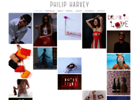 Philipharvey.com thumbnail