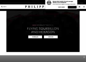 philipp plein official site