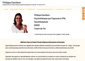 Philippa-davidson-hypnotherapeute.com thumbnail
