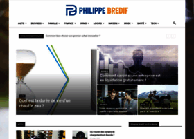 Philippebredif.fr thumbnail