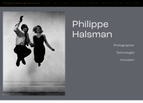 Philippehalsman.com thumbnail