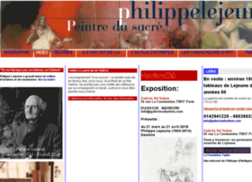 Philippelejeune.fr thumbnail