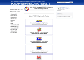 swertres lotto 727