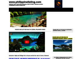 Philippinelisting.com thumbnail