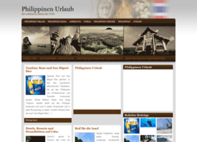 Philippinenurlaub.org thumbnail