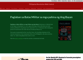 Philippinerevolution.nu thumbnail