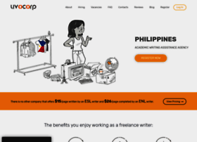 Philippines.uvocorp.com thumbnail