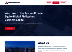 Philippinesbusinesscapital.com thumbnail