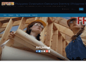 Philippinesconstruction.com thumbnail