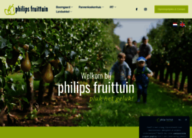 Philipsfruittuin.nl thumbnail
