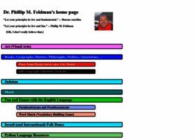 Phillipmfeldman.org thumbnail Phillipmfeldman.org thumbnail