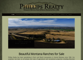Phillips-realty.com thumbnail
