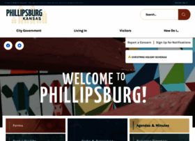 Phillipsburgks.us thumbnail