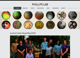 Phillipslab.org thumbnail