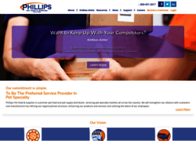 Phillipspet.com thumbnail
