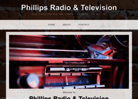 Phillipsradioandtv.com thumbnail