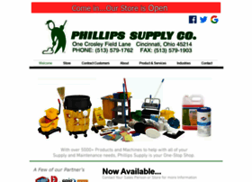 Phillipssupply.com thumbnail