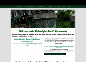 Phillybahai.org thumbnail