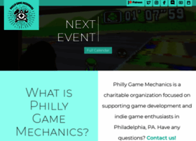 Phillygamemechanics.com thumbnail