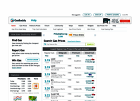 Phillygasprices.com thumbnail