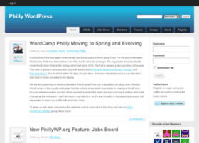 Phillywp.org thumbnail