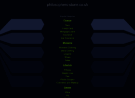 Philosophers-stone.co.uk thumbnail